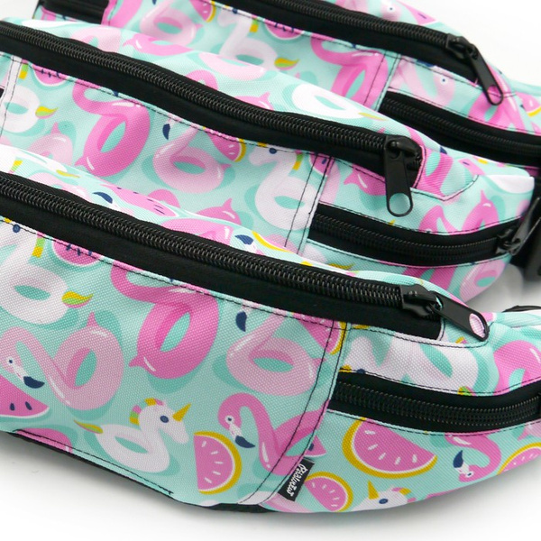 Bauchtasche Hüfttasche Azure Pool Psiakrew