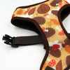 Dog Harness Hedgehog Dreamer, Always Feeling Cool, Super Soft Psiakrew