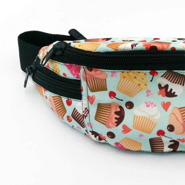 Fanny Pack Hip Bag, Bum Bag Psiakrew Hot Sweetness