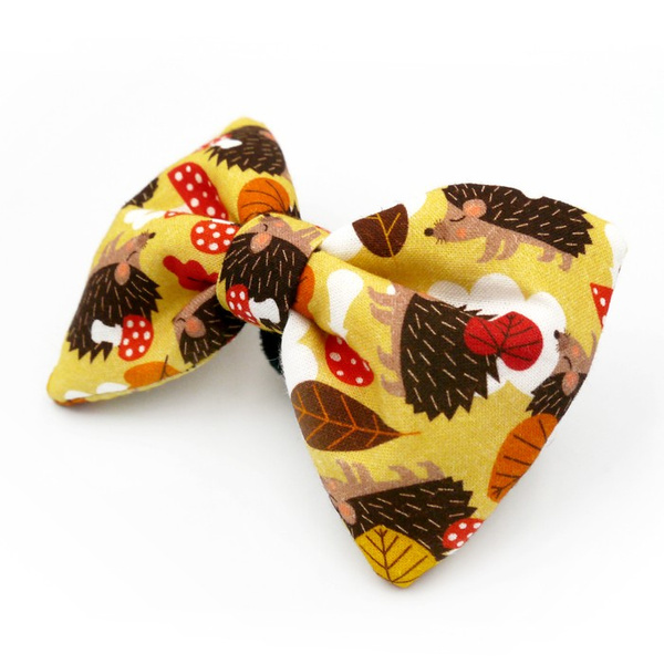 Dog Bow Tie Cat Pet Collar Decoration Hedgehog Dreamer
