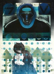 Litografia barwna TELEWIZYJNY KURS PROJEKTOWANIA OGRODÓW WG DAMIANA OMENA Krzysztof Świętek