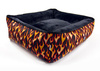 Bed for dog, Bedding for pets, Dog On Fire, Psiakrew Design