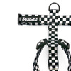 Harness for Dog, Model Checker Guard Harness, black extras