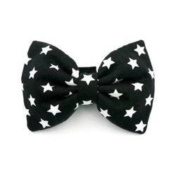 Dog Bow Tie Zoltar, Pet Bow Tie, Bowtie, Collar Attachment