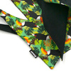 Premium Dog Bandana Toucan handkerchief style to tie around your pet’s neck