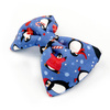 Dog Bow Tie Penguin Winter Psiakrew, Pet Bow Tie, Bowtie, Collar Attachment