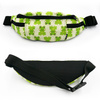 Walking Hip Bag Green Frogs Psiakrew, Fanny Pack Bum Bag