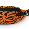 Nerka Biodrowa Saszetka wzór panterka Tiger