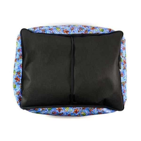 Bed for dog, Bedding for pets, Pirates, Psiakrew Design