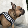 Dog Harness, Always Feeling Cool, Super Soft Psiakrew Checker