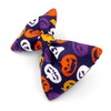 Halloween Dog Bow Tie Cat Pet, Terrible Pumpkin, Psiakrew