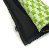 Waterproof Mat for the dog, puppy, cat, Green Frogs Psiakrew Design
