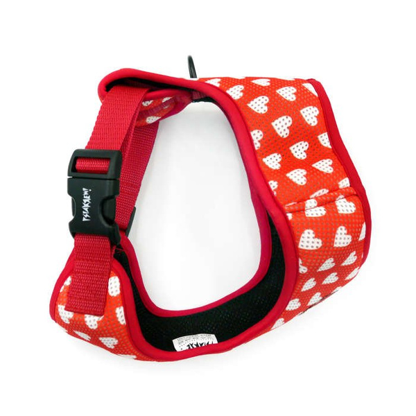Dog Harness My Love, Always Feeling Cool, Super Soft Psiakrew