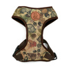 Dog Harness Forest Treasures, Always Feeling Cool, Super Soft Psiakrew