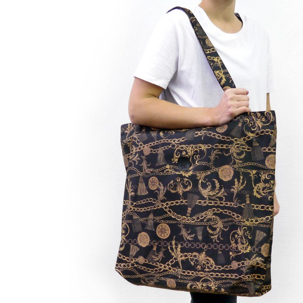 Large Shoulder Bag Donatella Psiakrew