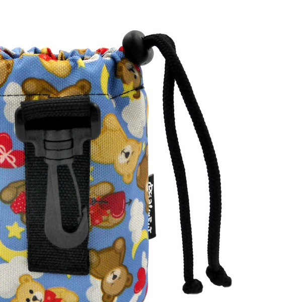 Sachet for dog treats, Teddy Bear Psiakrew