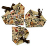 Dog Bandana Forest Treasures Psiakrew handkerchief style to tie around your pet’s neck