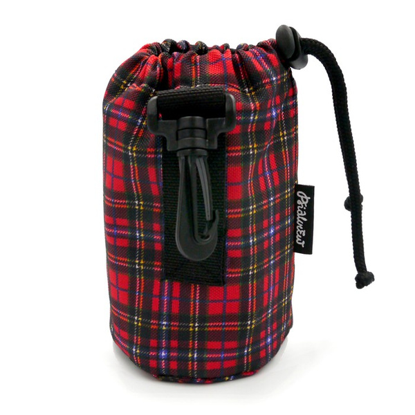 Leckerlibeutel für Hunde, Tartan Psiakrew