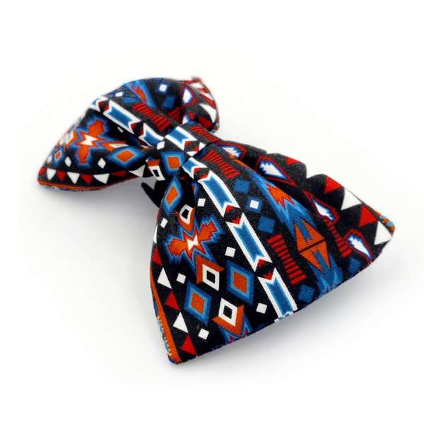 Psiakrew Dog Bow Tie Sorry Winnetou, elegant classic bow