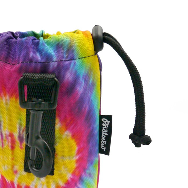 Saszetka na smaczki dla psa Tie Dye Psiakrew