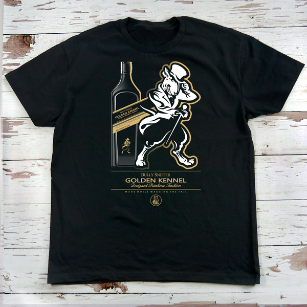 Psiakrew men's T-shirt Bully Walker