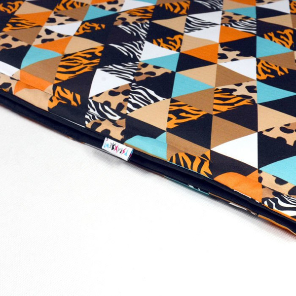 Waterproof Mat for the dog, puppy, cat, Wild Animals Psiakrew Design