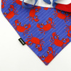 Premium Dog Bandana Sea Look handkerchief style to tie around your pet’s neck