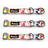 Half-choke collar Hot Sweetness, 2.5 cm wide, medium and big dogs, HOLO extras