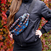 Fanny Pack Hip Bag Sorry Winnetou, Bum Bag Psiakrew