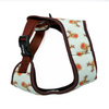Dog Harness- Rudolph the Reindeer-  Always Feeling Cool, Super Soft Psiakrew 