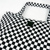Large Shoulder Bag Checker Psiakrew