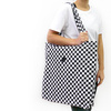 Large Shoulder Bag Checker Psiakrew