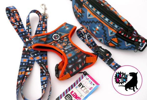 Fanny Pack Hip Bag Sorry Winnetou, Bum Bag Psiakrew