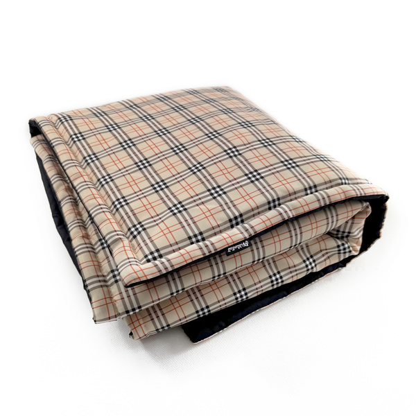 Waterproof Mat for the dog, puppy, cat, Dogberry Psiakrew Design