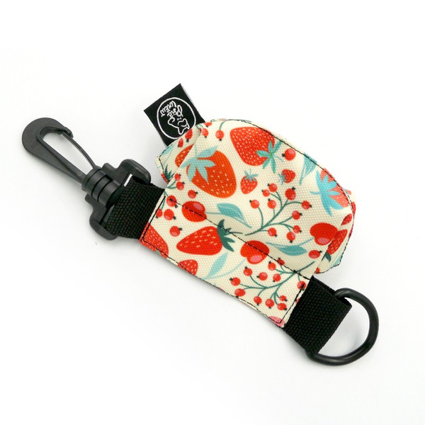 Pouch for poop bags Fruit Jelly Psiakrew