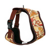 Cinnamon Gingerbread Dog Pressure-free Harness by Psiakrew
