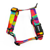Harness for Dog Kaleidoscope Psiakrew Guard Harness Small Harness for small dogs, puppies, black extras