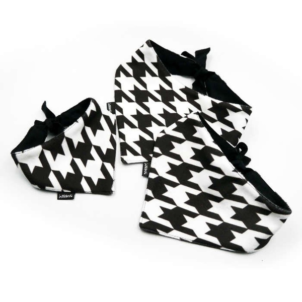 Premium Dog Bandana Coco, handkerchief style to tie around your pet’s neck