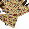 Dog Bandana Dog Tattoo Psiakrew handkerchief style to tie around your pet’s neck