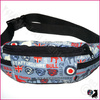 Staffi Hip Bag Psiakrew Staffordshire Bull Terrier, Bum Bag SBT Dog