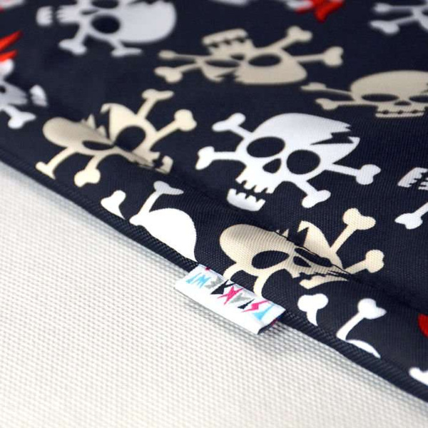Waterproof Mat for the dog, puppy, cat, Pirates, Psiakrew Design