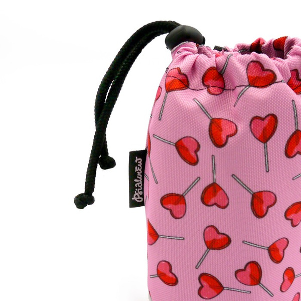 Sachet for dog treats, Lollipops Psiakrew