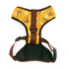 Dog Harness Busy Bees Psiakrew , Always Feeling Cool, Super Soft 
