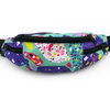 Terrazzo Walking Hip Bag Psiakrew, Fanny Pack Bum Bag
