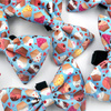 Dog Bow Tie Cat Pet- Hot Sweetness, Psiakrew