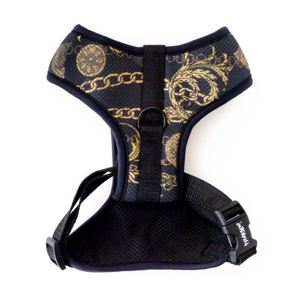 Dog Harness Donatella, Always Feeling Cool, Super Soft Psiakrew