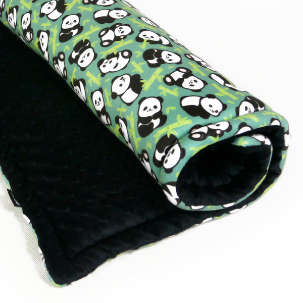 Hundedecke Bamboo Panda Psiakrew