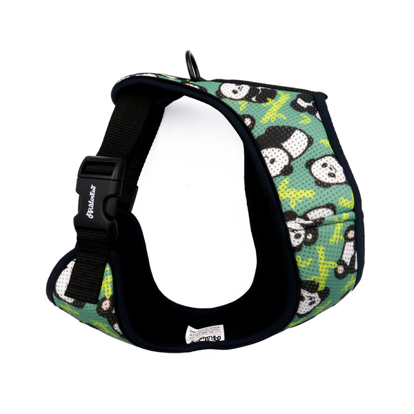 Druckfreie Hundegeschirre Bamboo Panda - Psiakrew