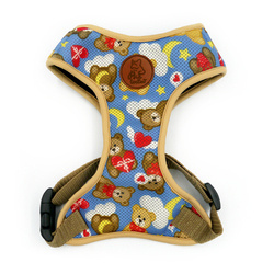 Dog Harness Teddy Bear Psiakrew, Always Feeling Cool, Super Soft