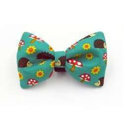 Dog Bow Tie, gift for dog, Pet Bow Tie, Bowtie, Collar Attachment, Igel
